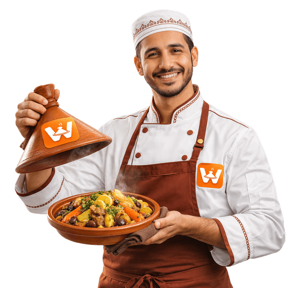 Talented Cook